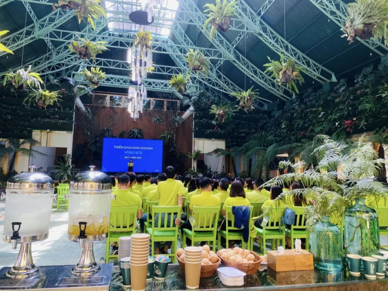 Hội nghị – Hội thảo