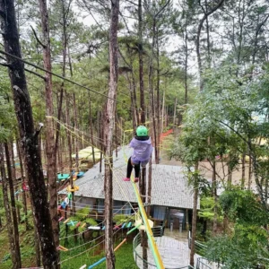 Zipline Thẳng