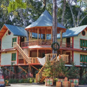 Treehouse 08 (6 bedroom)